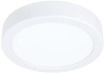 EGLO LED Deckenleuchte Idun, runde Deckenlampe