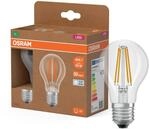 Osram Energy Class LED-Lampe in klassischer Kolbenform, 3.8 W / 806 lm, EEK A,