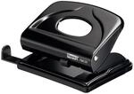 Rapid 21835401 Locher (20 Blatt, Anschlagschiene mit Formatvorgaben, Metall,...