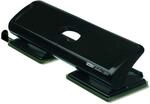 Rapid 11016301/20922801 FC20 Locher (4-fach Lochung, Kapazit&auml;t 20 x 80 g/qm) schwarz