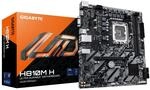 GIGABYTE H810M H Mainboard &ndash; Intel Core Ultra (Serie 2) CPUs, 4+1+2 Phasen VRM, bis