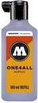 Molotow ONE4ALL Refill Acryl, Farbe 209 blau violett pastell 180 ml,...
