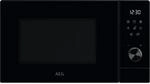 AEG Mikrowelle mit Grill MFB295DB &ndash; freistehend, 29 L, Touch-Bedienung,