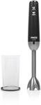 Princess Stabmixer - 1200 W - Edelstahlklingen - Einstellbare Geschwindigkeit &