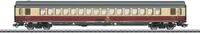 M&auml;rklin 43861 H0 Schnellzugwagen Purpurrot/Beige 1. Klasse der DB Apmz 121 1....