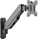 VALUE LCD-Arm, Wandmontage, 4 Gelenke, schwarz