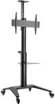 HAGOR BrackIT Einzelst&auml;nder 165,1 cm (65 Zoll), Schwarz