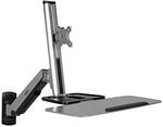 Eaton Tripp Lite Serie WorkWise Wand‑Arbeitsplatz WWSS1332W &ndash; f&uuml;r...