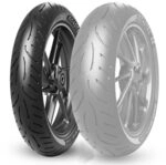 Metzeler Roadtec 02 120/70 ZR 17 M/C (M) 58W TL Front