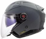 LS2, Jet-Motorradhelm INFINITY II SOLID Concrete, XXL