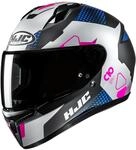 HJC, Integraler Motorradhelm C10 ASPA MC28SF, XS
