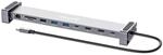 Manhattan 10-in-1・Dockingstation・USB-C 3.2 Gen 1 (190398) -