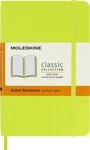 Moleskine - Klassisches Notizbuch, Liniertes Notizbuch, Weicher Einband und