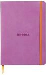 Rhodia 117411C Notizheft (mit weichem Umschlag, liniert, 80 Blatt, DIN A5, 14,8...