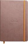 Rhodia 118744C Notizbuch Rhodiarama A5 96 Blatt liniert Grau
