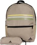 adidas Unisex Classic Horizontal 3-Streifen Rucksack