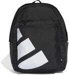 adidas Rucksack Unisex Classics Back to School, Schwarz, Einheitsgr&ouml;&szlig;e f&uuml;r...