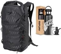Nitro Snowboards, Splitback Set mit Ripuri 600 ml Flasche & Filter, Splitboard