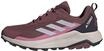 adidas Damen Terrex Anylander Hiking Hiking Shoes, Burgundy/Silver Dawn/Pink...