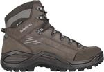 LOWA Stiefel mittel RENEGADE EVO GTX MID W espresso/seegras, 41.5