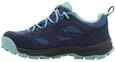 Jack Wolfskin Unisex Kinder Vojo Tour Texapore Low Walking-Schuh, Night Blue, 34 EU
