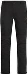 NORTH BEND NBWim M Herren Trekkinghose, XL, Black (1001)