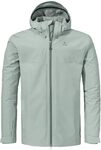Schöffel Herren 2l Jacket Ankelspitz M, Tin Grey, 48 EU Schöffel Herren 2l Jacket Ankelspitz M, Tin Grey, 48 EU