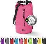 #DoYourOutdoor Where Tomorrow Dry Bag Tasche 20L pink | Wasserdichter Rucksack 