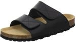 AFS-Schuhe 3108 Bequeme Pantoletten f&uuml;r Herren Leder, Hausschuhe Arbeitsschuhe, Made