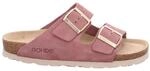 Rohde Damen Zehentrenner Pantolette Leder Rodigo-D 5860