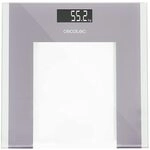 Cecotec Digitale Personenwaage Surface Precision Healthy. Geh&auml;rtetes Glas 30x30cm,