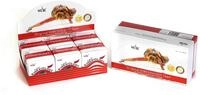 Nasara Original Kinesiology Tape, 6er Box, Rot | 6er Box mit 6 Tapes, F&uuml;r Sport und