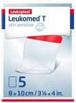 LEUKOMED T skin sensitive steril 8x10 cm 5 St