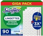 Swiffer Staubf&auml;nger, Nachf&uuml;llpackungen, Trockent&uuml;cher, 90 St&uuml;ck,...