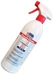 Ulith DuschClean 750 ml Spr?hflasche Reiniger Hygiene Bad Glanz Gegen Kalk