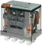 Finder 56.34.8.230.0040 Steckrelais 230 V/AC 12A 4 Wechsler 1St.