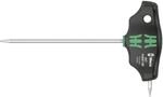 467 TORX HF Quergriff-Schraubendreher mit Haltefunktion, TX 20 x 100 mm