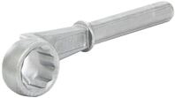 Zug-Ringschl&uuml;ssel 839, 32mm