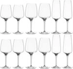 LEONARDO HOME Kelchglasset 12tlg. CESTI