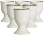 Ritzenhoff & Breker Eierbecher-Set Casa 6-teilig, 5X 7 cm, Mix & Match-Geschirr...