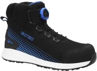 ELTEN JORAN BOA blue Mid ESD S3L, Sicherheitsschuhe f&uuml;r Damen+Herren, leicht,