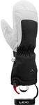 LEKI Guide X-Treme GTX Mitt Handschuhe, Black-White, EU 9