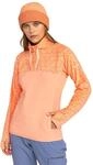 Sayna - Polarfleece-Pulli mit Halbrei&szlig;verschluss f&uuml;r Frauen