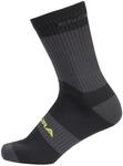 Endura Herren Hummvee Wasserdichte Fahrradsocken II (1er-Pack) | Atmungsaktiv 