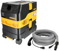 Mirka DEXOS 1217 M AFC/Industriestaubsauger Klasse M / 17L Nass- &