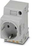 PHOENIX CONTACT EO-CF/UT Steckdose, Steckgesicht Typ CE, Schraubanschluss,...