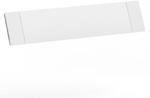 BACHMANN Power Frame Cover 6-Fach RAL9010, Rahmen ws