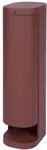 BOLD 2X Garten-Steckdose Volo - Outdoor Steckdosens&auml;ule IP44 Rostfarben