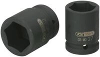 KS Tools 515.1331 3/4" Sechskant-Kraft-Stecknuss, kurz, 31mm