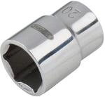 KS Tools 964.1413 EDELSTAHL 1/4" 6kant-Stecknuss, 13mm